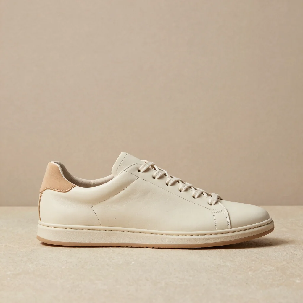 Forma Leather Low