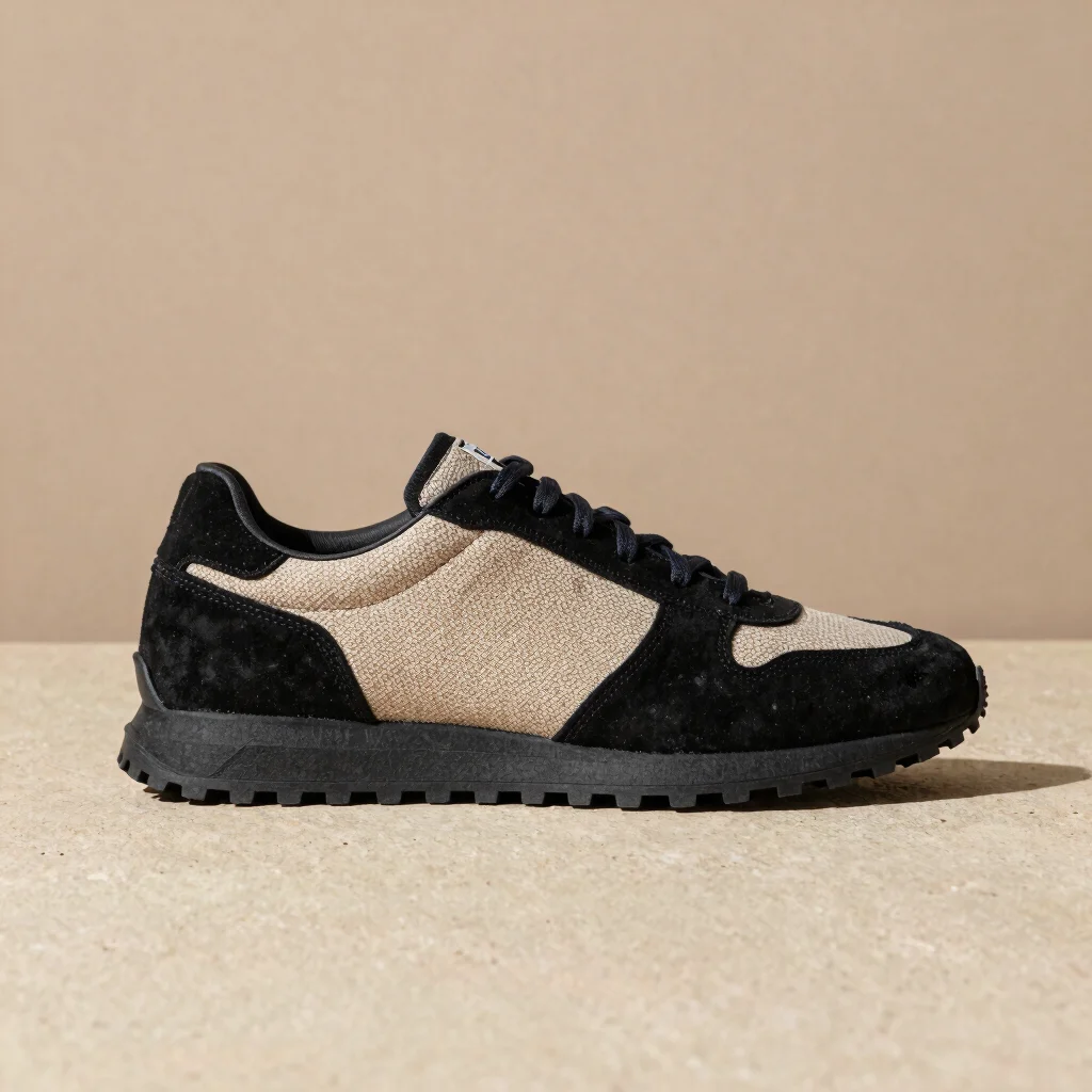 Terrain Suede Trek